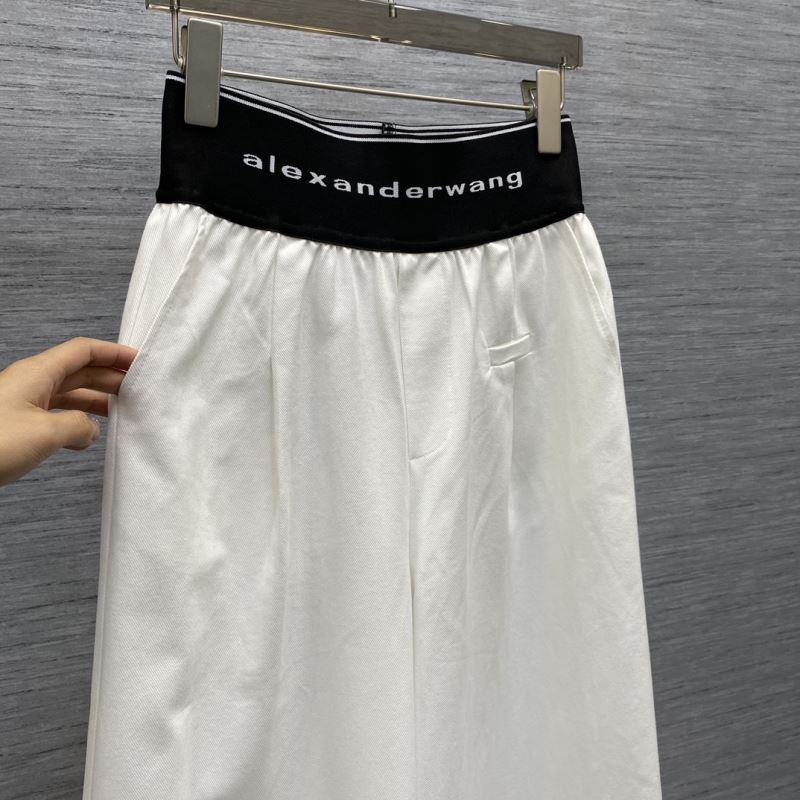 Alexander Wang Long Pants